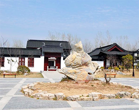 徐州明清文化广场