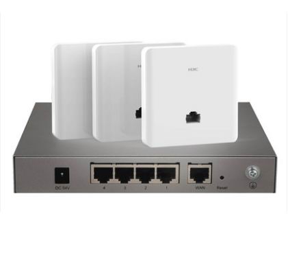 [UIOT]H3C H5家庭智慧无线套装