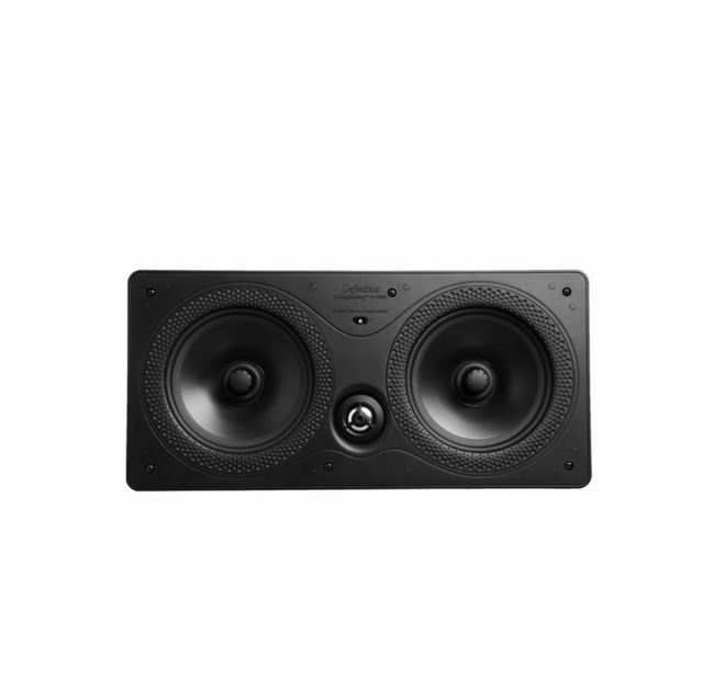 狄分尼提（D.T）- DI6.5LCR - 高级家庭影院入墙扬声器