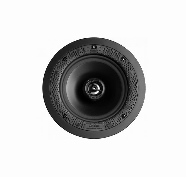 狄分尼提（D.T）- DT8R - 高级家庭影院入墙扬声器