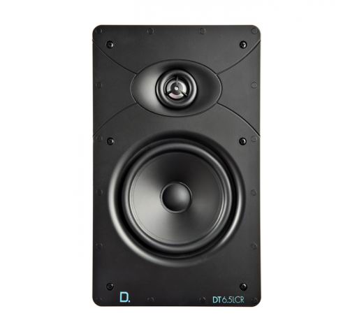 狄分尼提（D.T）DT6.5 LCR高级家庭影院入墙扬声器（环绕）
