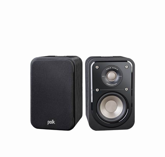 普乐之声（POLK）- SIGS10BK - 环绕