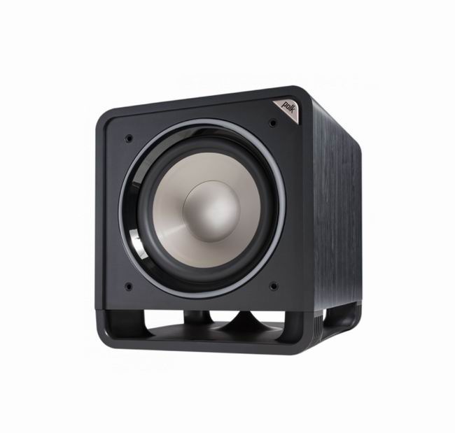 普乐之声（POLK）- HTSSUB12BK - 低音炮