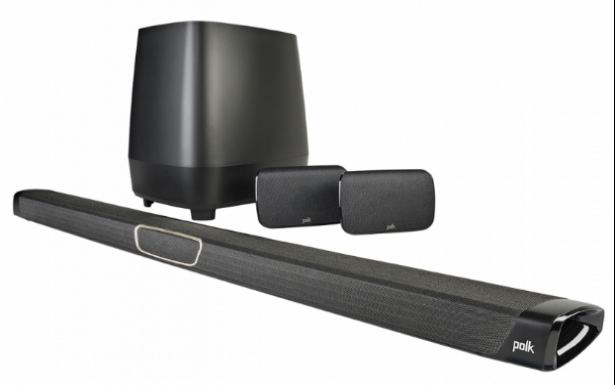 普乐之声（POLK）MAGMAXSR Sound bar(回音壁)