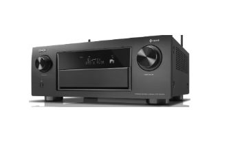 天龙（DENON）合并式环绕声家庭影院解码器