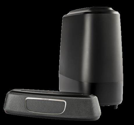 普乐之声（POLK）MAGMINI Sound bar(回音壁)