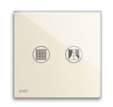 [UIOT]单路电机控制面板（香槟金）