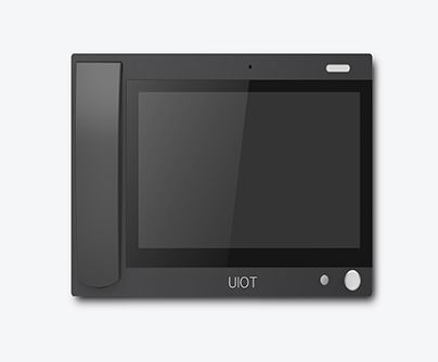 [UIOT]物联网对讲管理中心机